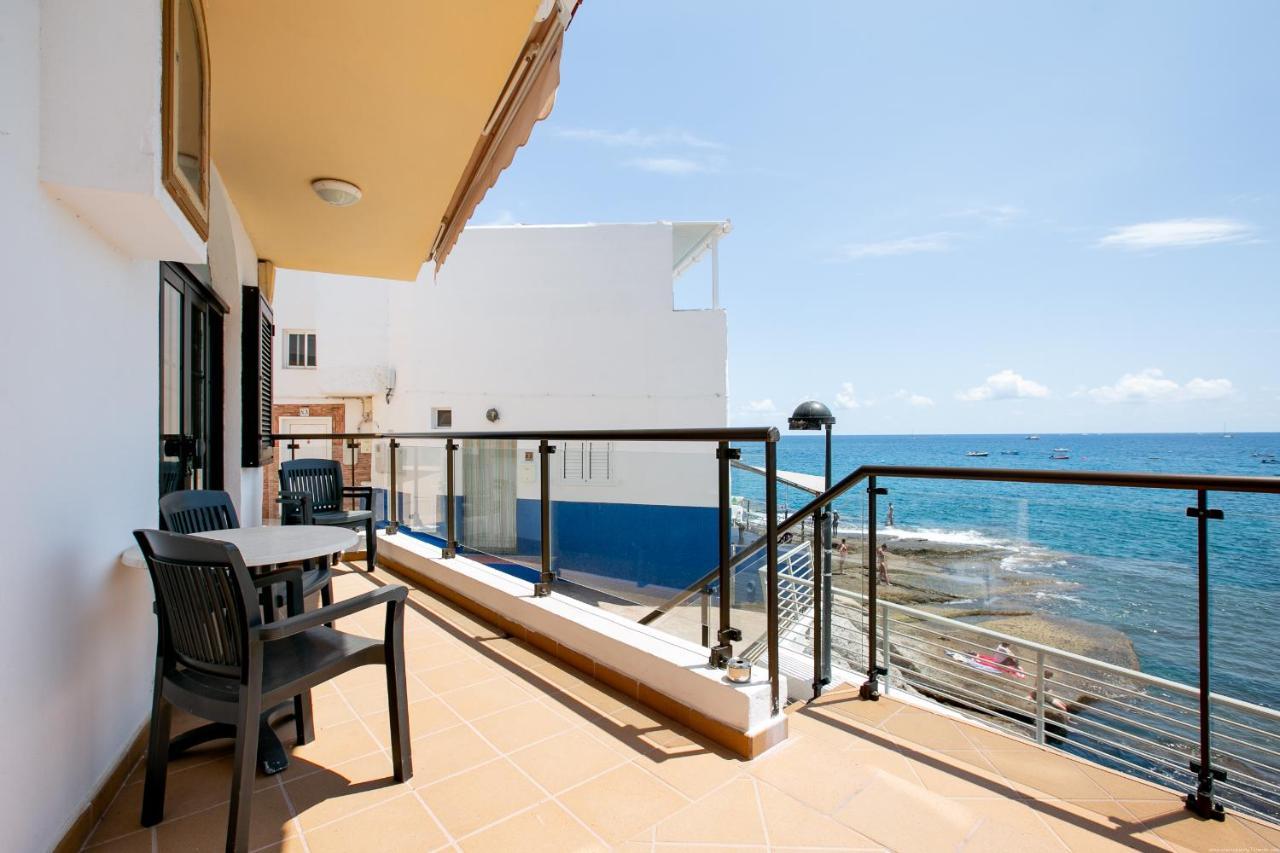 Apartments La Caleta Sunrises Адехе Экстерьер фото